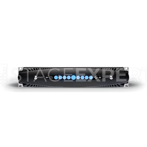 Powersoft X8 DSP + Dante Power Amplifier | Stage Experts