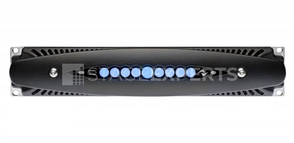 Powersoft X8 DSP + Dante 8-Channel Amplifier | Stage Experts