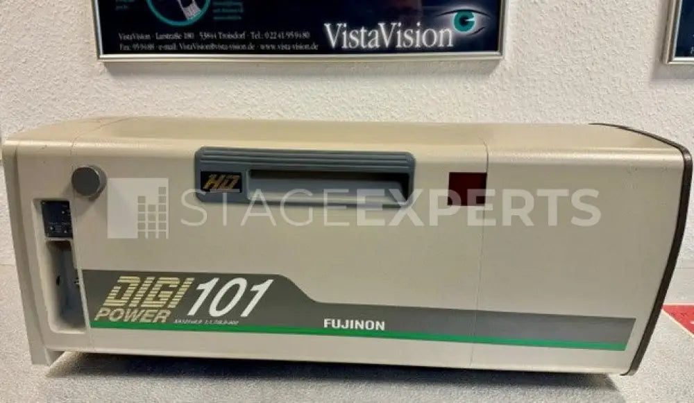 Fujinon XA101x8.9 BEPS-V51A Broadcast Box Lens, Remotes