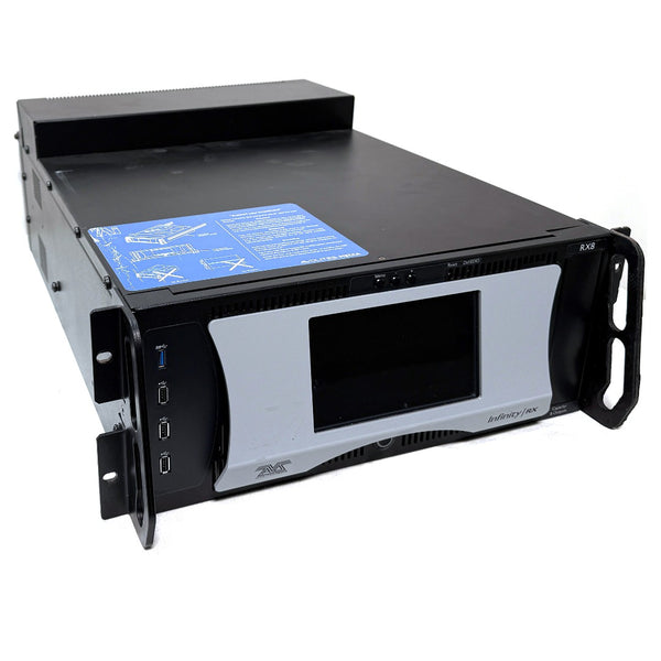Avolites Infinity RX8 Media Server – Pro playback & control