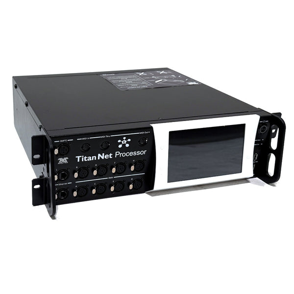 Avolites Titan Net Processor – Lighting network processor