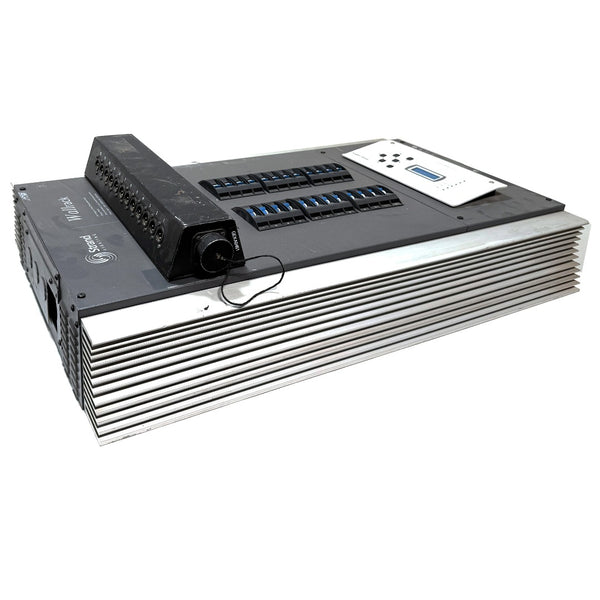 Strand Wallrack 24 Channel Dimmer | Compact Rack Dimming