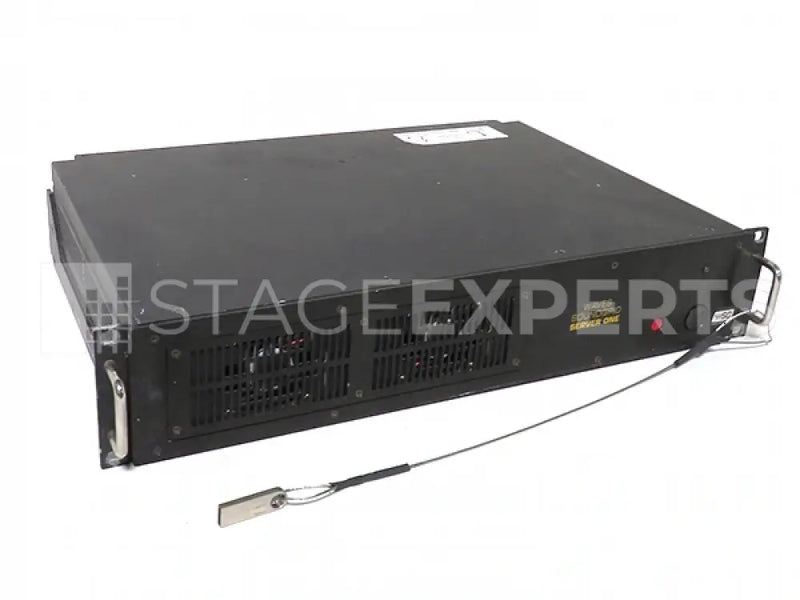 Waves SoundGrid Server One Rev.3 – Real-time DSP Server