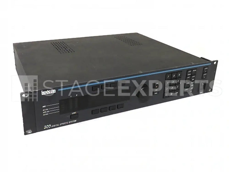 Lexicon 300 Digital Effects System – Pro Reverb & FX Unit