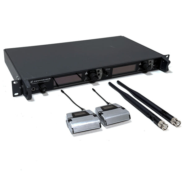 Sennheiser EM 3732-II L Set A with 2x SK 5212-II Packs