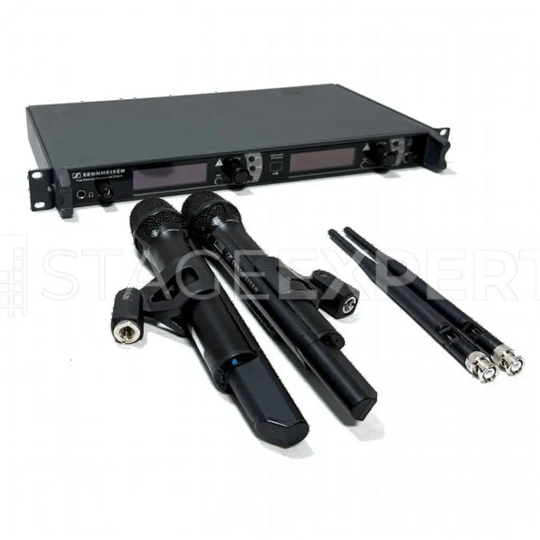 Sennheiser EM3732-II L Set C | Dual Wireless Handheld