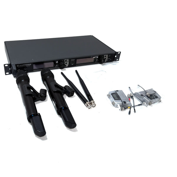 Sennheiser EM3732-II N Set B Wireless Microphone System