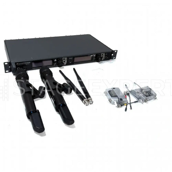 Sennheiser EM3732-II N Set B Wireless Microphone System