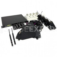 Telex BTR-800 A2 Intercom Set with 4 TR-800 Packs, ALP450