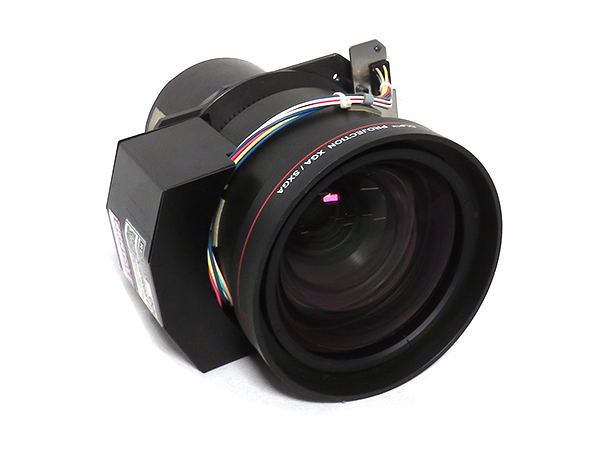 Barco TLD 1.6–2.0:1 Lens (R9842060) for Barco Projectors