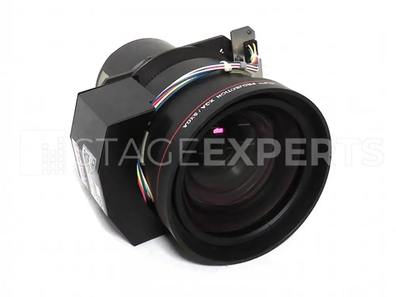 Barco TLD 1.6–2.0:1 Lens (R9842060) for Projectors