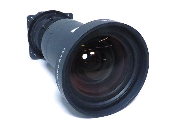 Barco TLD+ 1.23:1 Lens R9840775 for SXGA+ Projection Systems