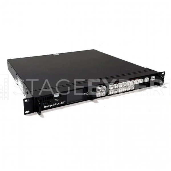 Barco ImagePRO-4K 4K Scaler, Converter & Switcher – Pro AV