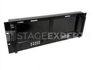 RGBlink RMS8424S dual 8.4in rack monitors – 4RU