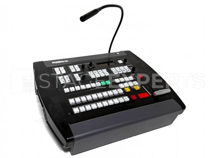 RGBlink M2 Presentation Switcher & Scaler – 4K, 4 HDMI Out
