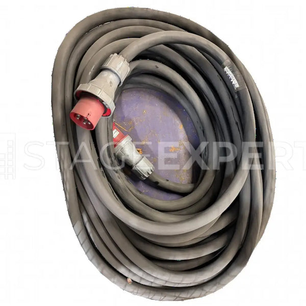 125A 3-Phase Aluminium Feeder Cable, 100m (5x35mm²) Power