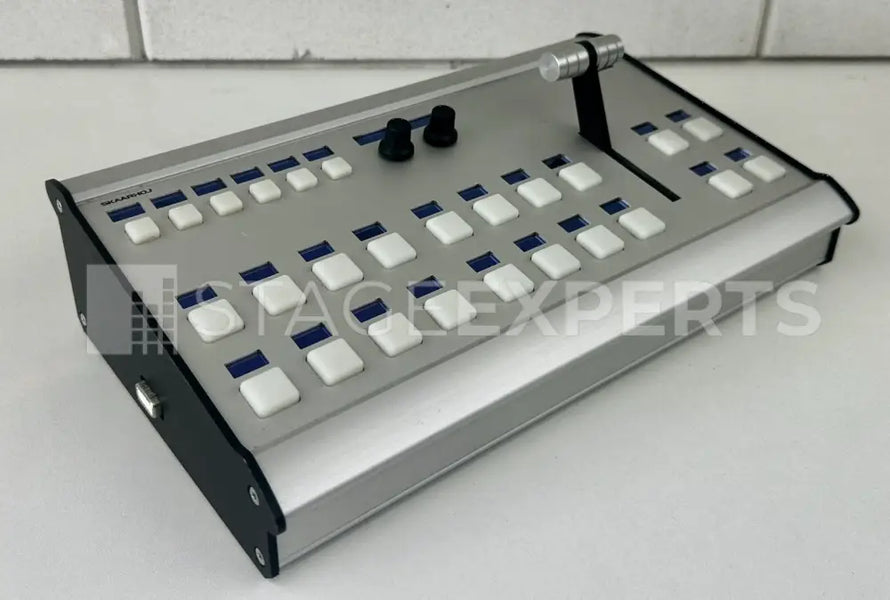 SKAARHOJ XC3 Controller – Professional Broadcast Control Surface