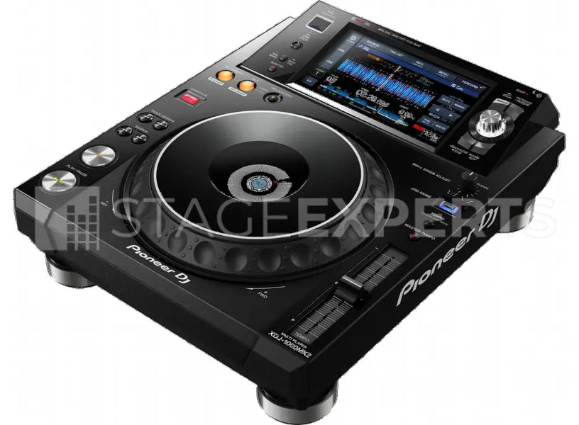 Pioneer DJ XDJ-1000MK2 Media Player - Customer Return Unit