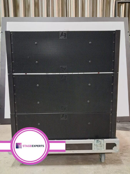 Electro-Voice XLC127+ Line Array Set – Pre-Owned Audio