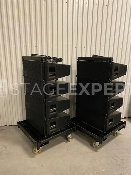 d&b audiotechnik XSL Set – XSL8 & XSL12 Line Array Pack
