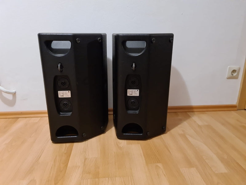 Fohhn XT-33 Passive Loudspeaker – 12in PA, 130 dB SPL
