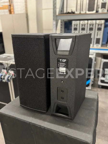 d&b audiotechnik Y10P Pair – 2x Point Source Speakers