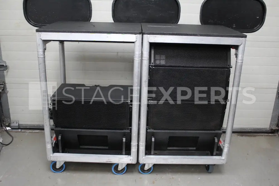 d&b audiotechnik Y12 line array – 20 tops with cases