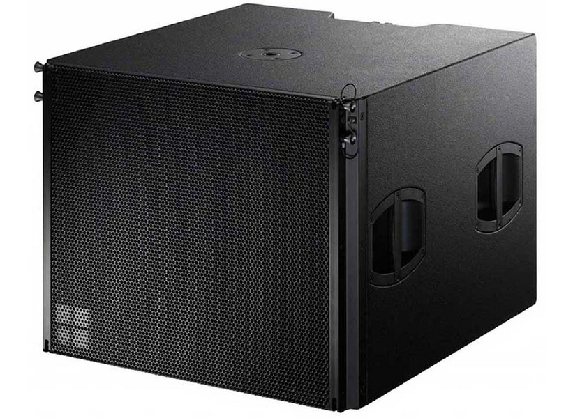 d&b audiotechnik Y-SUB Set 2 – 4x NL4 Subwoofers