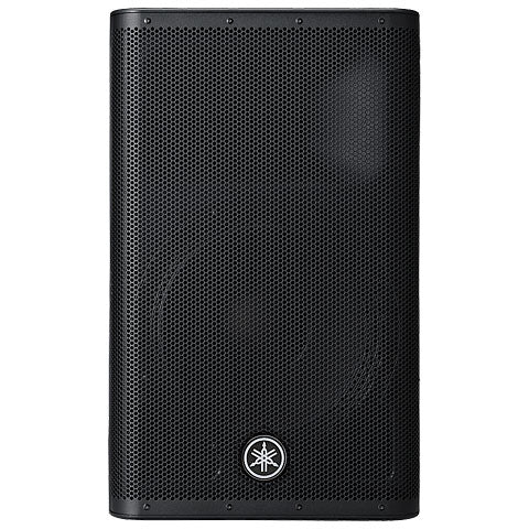 Yamaha DXR12 MKII Active Speaker – As New, 6yr Warranty