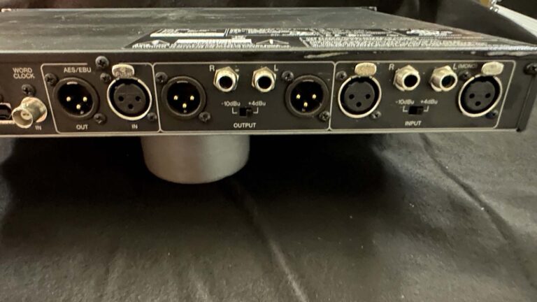 Yamaha SPX2000 Multi‑Effects Processor | Touring & Studio