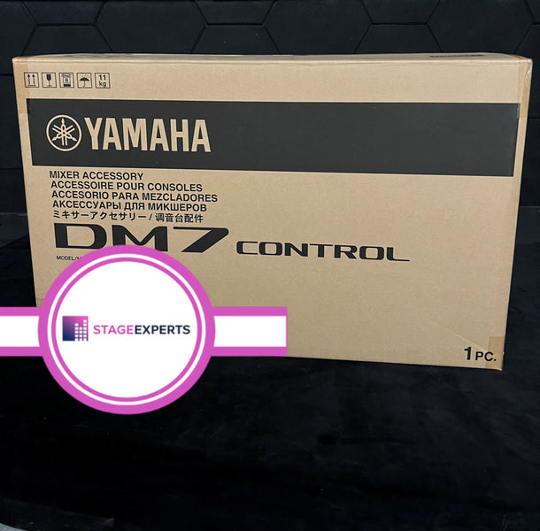 Yamaha DM7 Control – Expansion Controller for DM7 Consoles