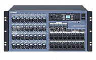 Yamaha Rio3224-D3 Dante Stagebox – 32 In/16 Out + AES