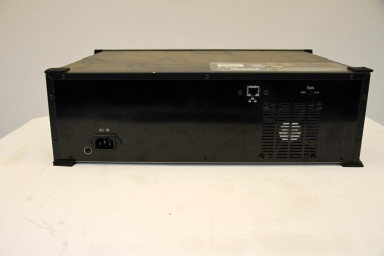 Yamaha SB168-ES Digital Stagebox | 16x8 EtherSound I/O