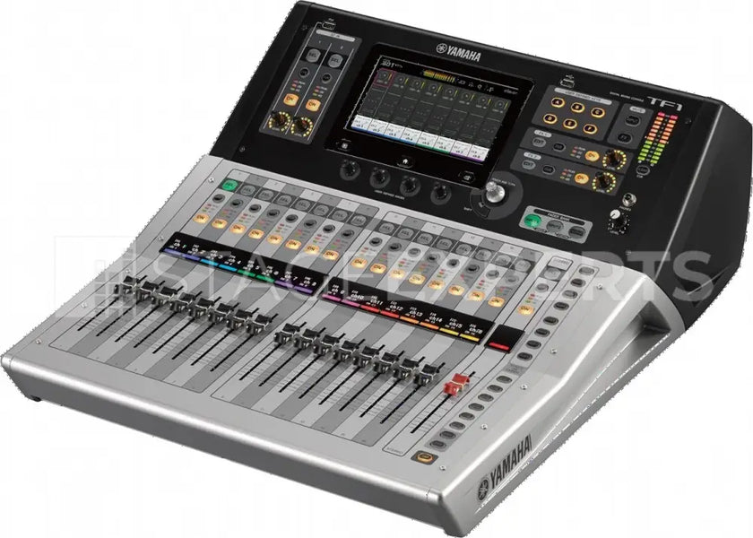 Yamaha TF1 Digital Mixing Console with Flight Case - Pro Audio
