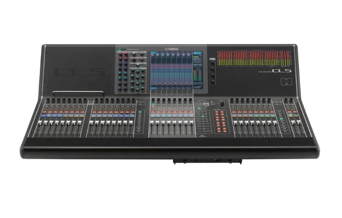 Yamaha CL5 Digital Mixing Console - 2016