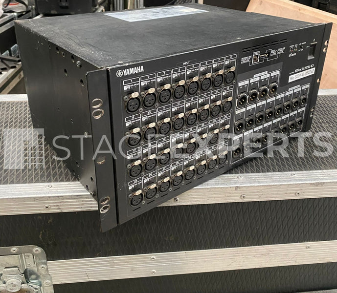 Yamaha CL5 incl. 2 x Yamaha Rio 3224-D