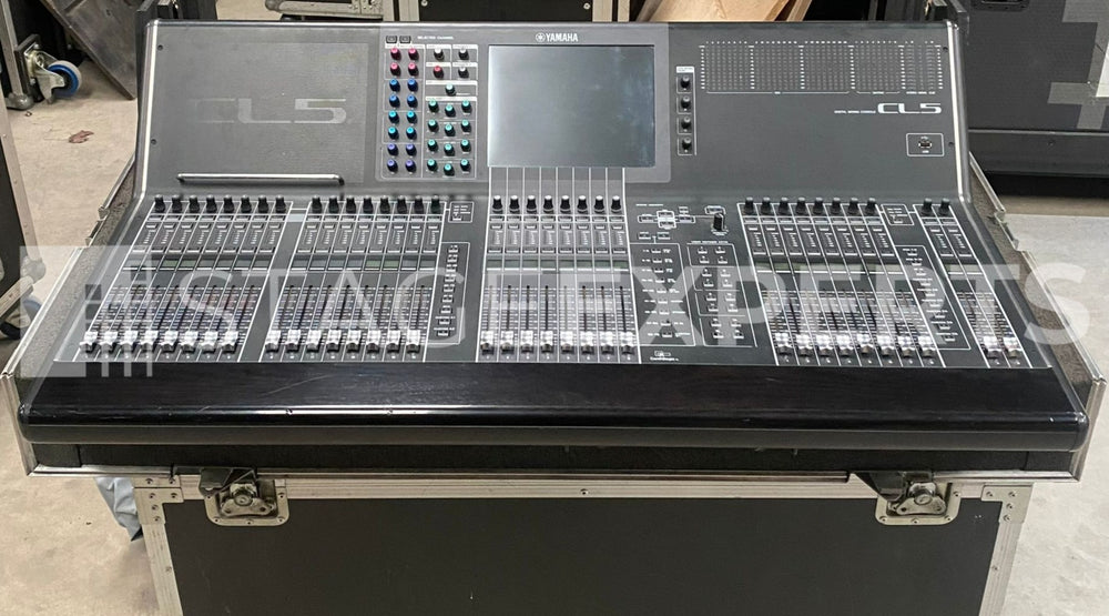 Yamaha CL5 incl. 2 x Yamaha Rio 3224-D