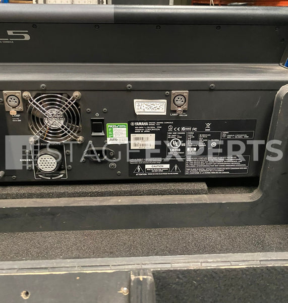Yamaha CL5 incl. 2 x Yamaha Rio 3224-D