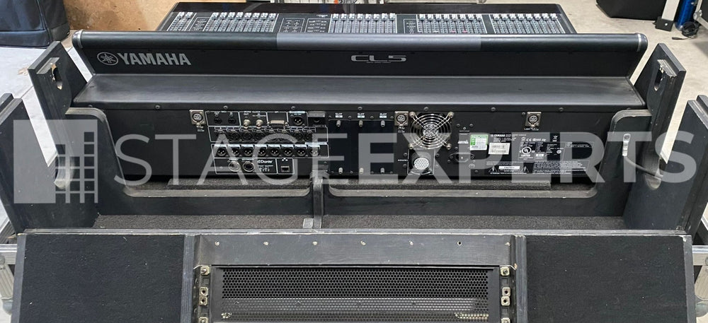 Yamaha CL5 incl. 2 x Yamaha Rio 3224-D