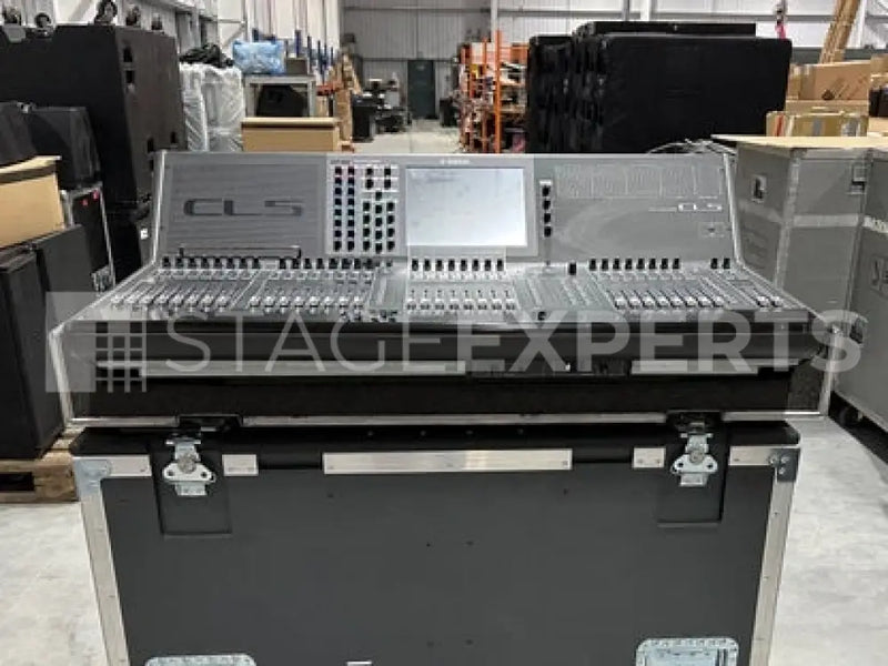 Yamaha CL5 Digital Mixing Console – Used, Serviced, Cased