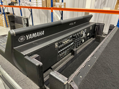 Yamaha CL5 Digital Mixing Console – Used, Serviced & Cased