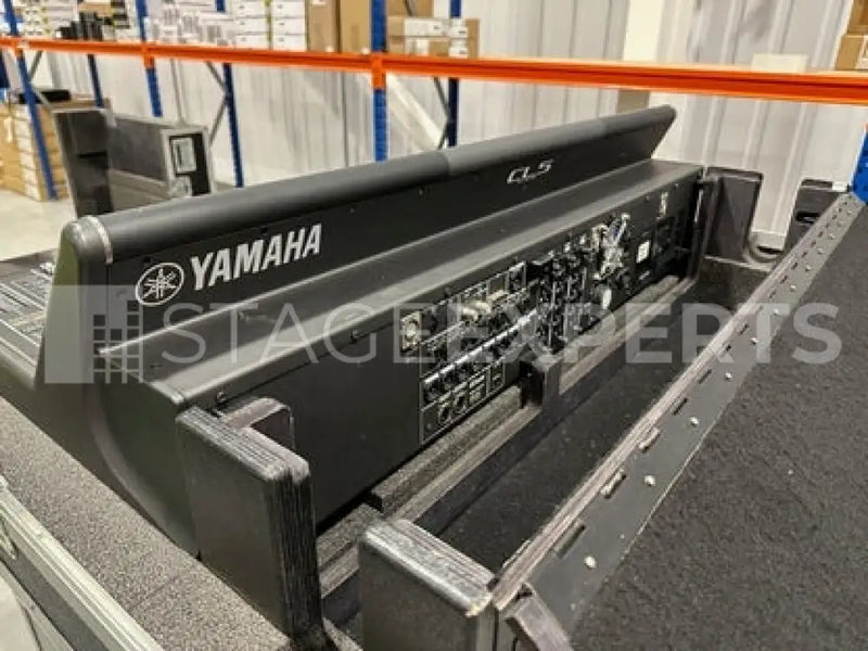 Yamaha CL5 Digital Mixing Console – Used, Serviced, Cased