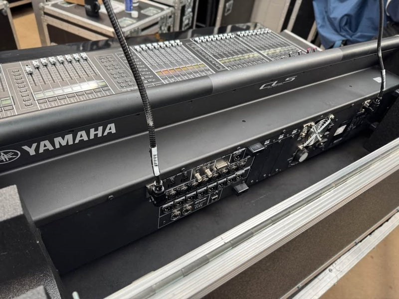 Yamaha CL5 + RIO Package