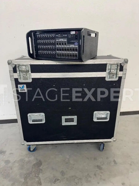 Yamaha CL5 Digital Mixer + Rio 3224D Stagebox Set with Case