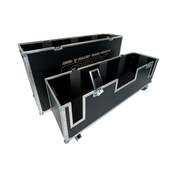 Casebase CLP-7656P Flight Case for Yamaha Digital Piano