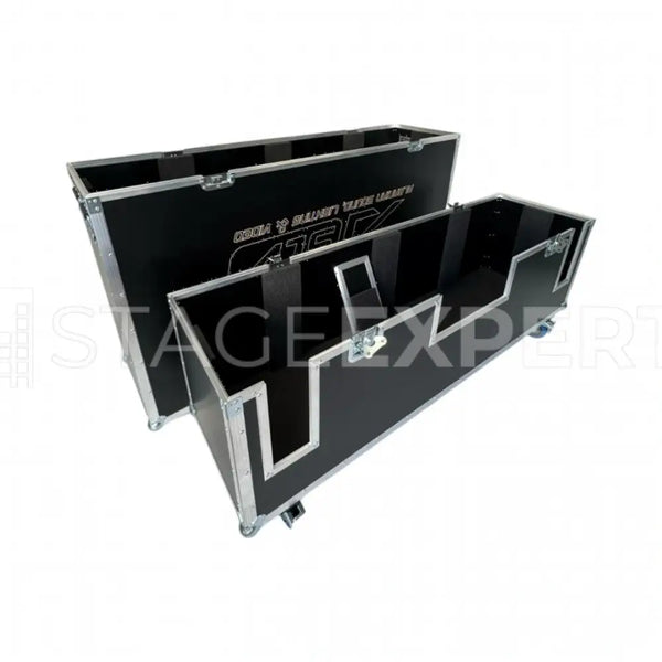 Casebase CLP‑7656P Flight Case for Yamaha Digital Piano