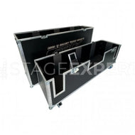 Casebase CLP‑7656P Flight Case for Yamaha Digital Piano
