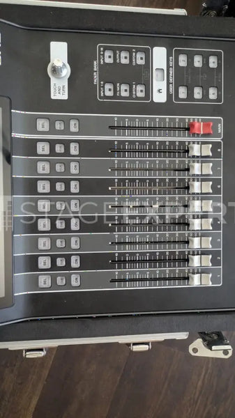 Yamaha DM3 Dante Digital Mixer with Flight Case | Compact Pro