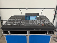 Yamaha M7CL-48 V3 Digital Console with Case & MY8-ADDA96
