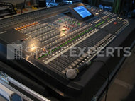 Yamaha PM5D Digital Mixer with PW800 PSUs & Amptown Cases